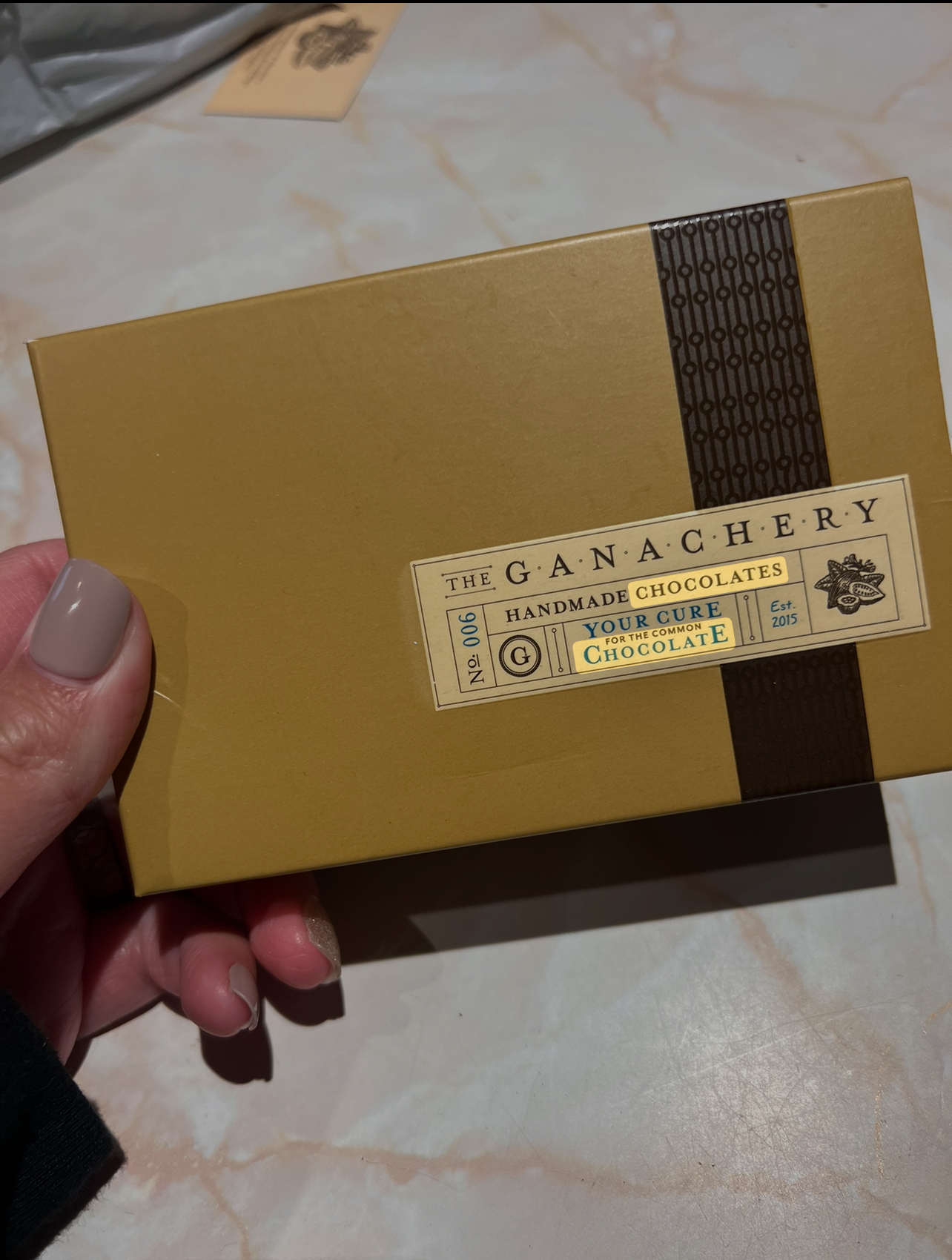 Seasonal Treats for Halloween at Disney Springs! The Ganachery