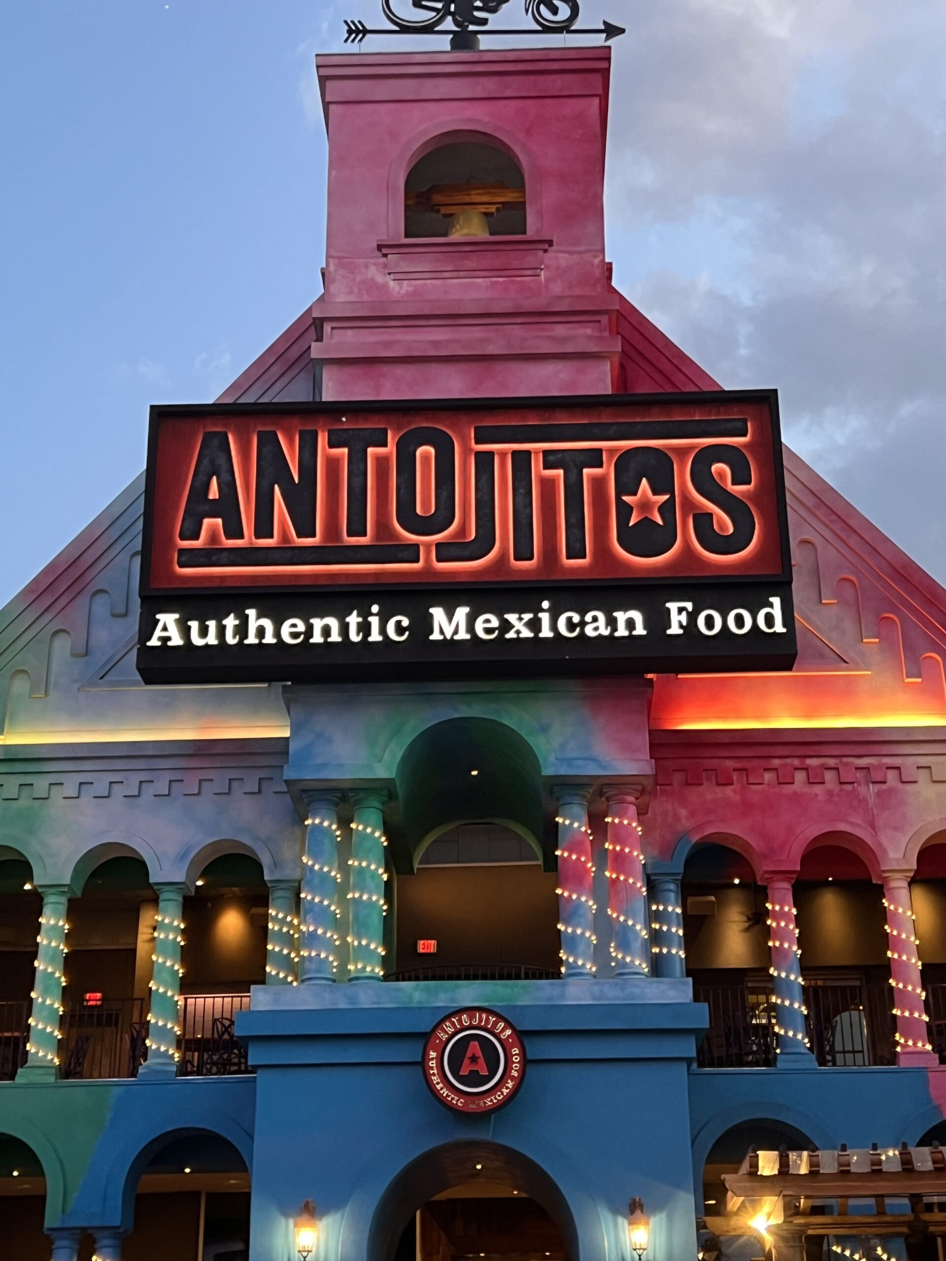 Antojitos Universal Orlando Celebrates Hispanic and Latino Heritage