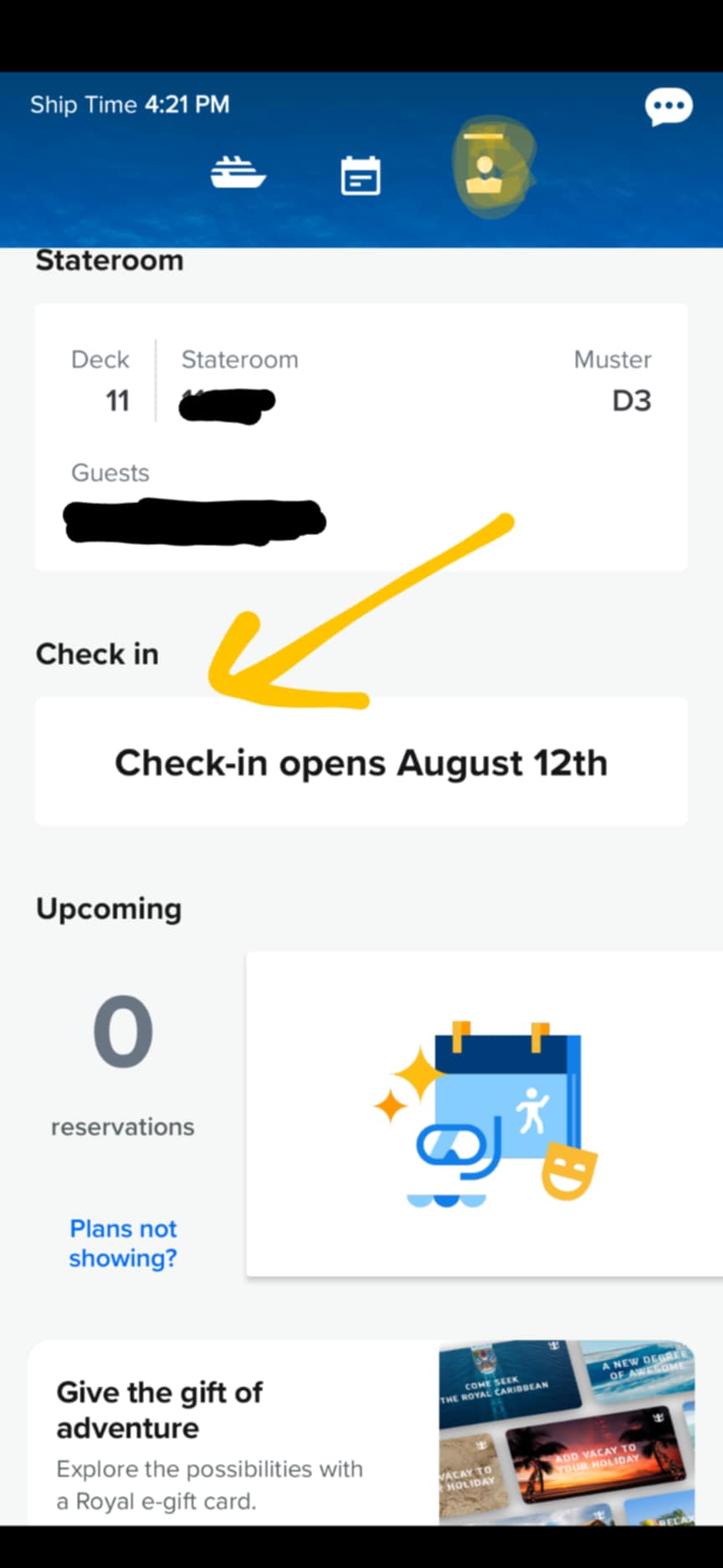 Stress-Free Check In for your next Royal Caribbean Vacation