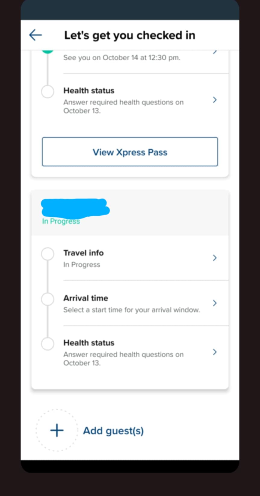 Stress-Free Check In for your next Royal Caribbean Vacation