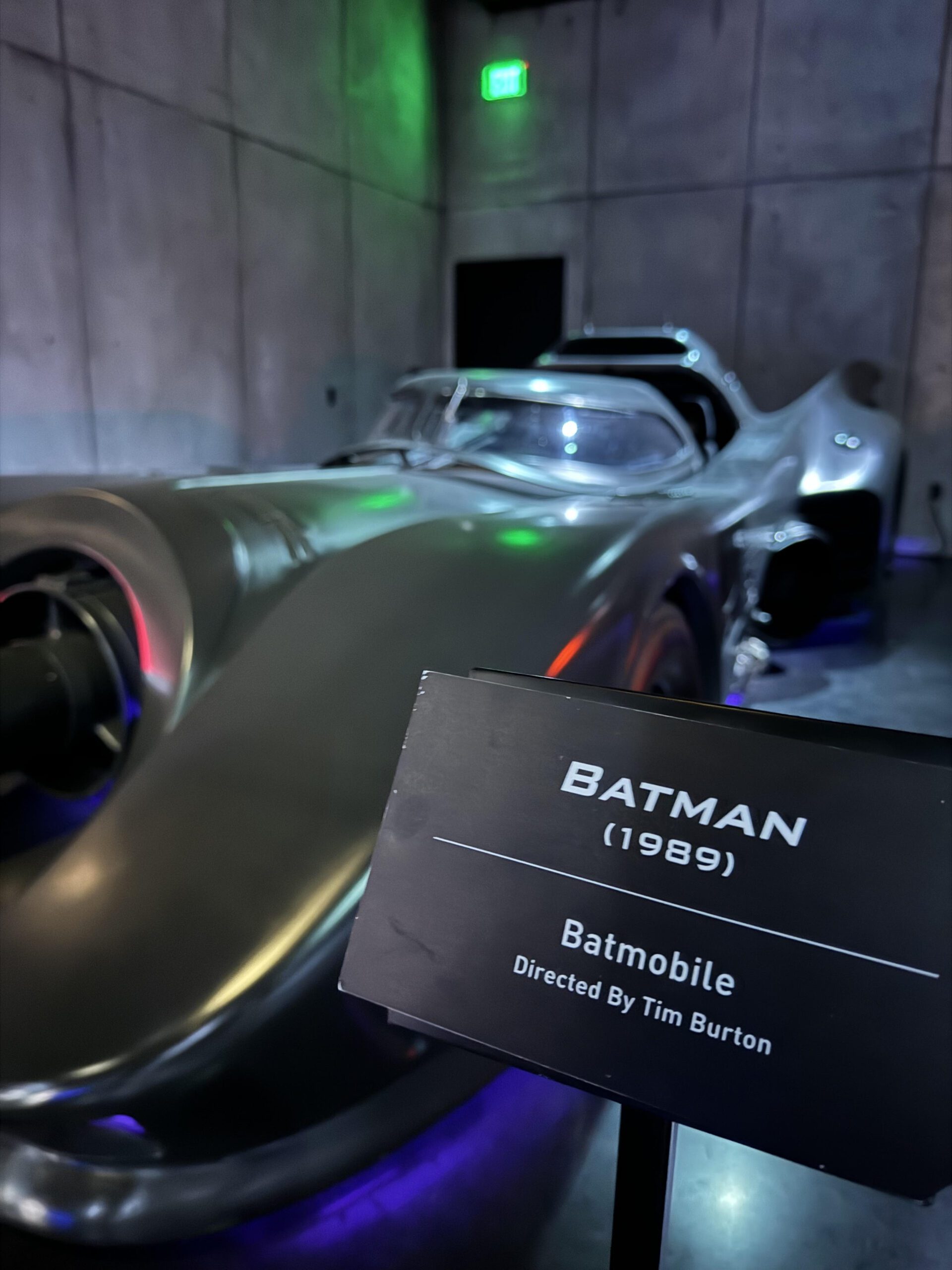 Batmobile