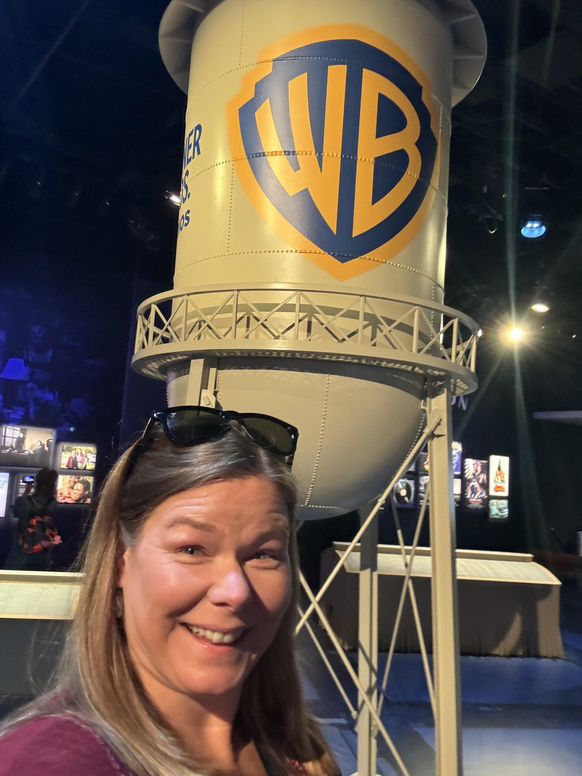 WB Tower