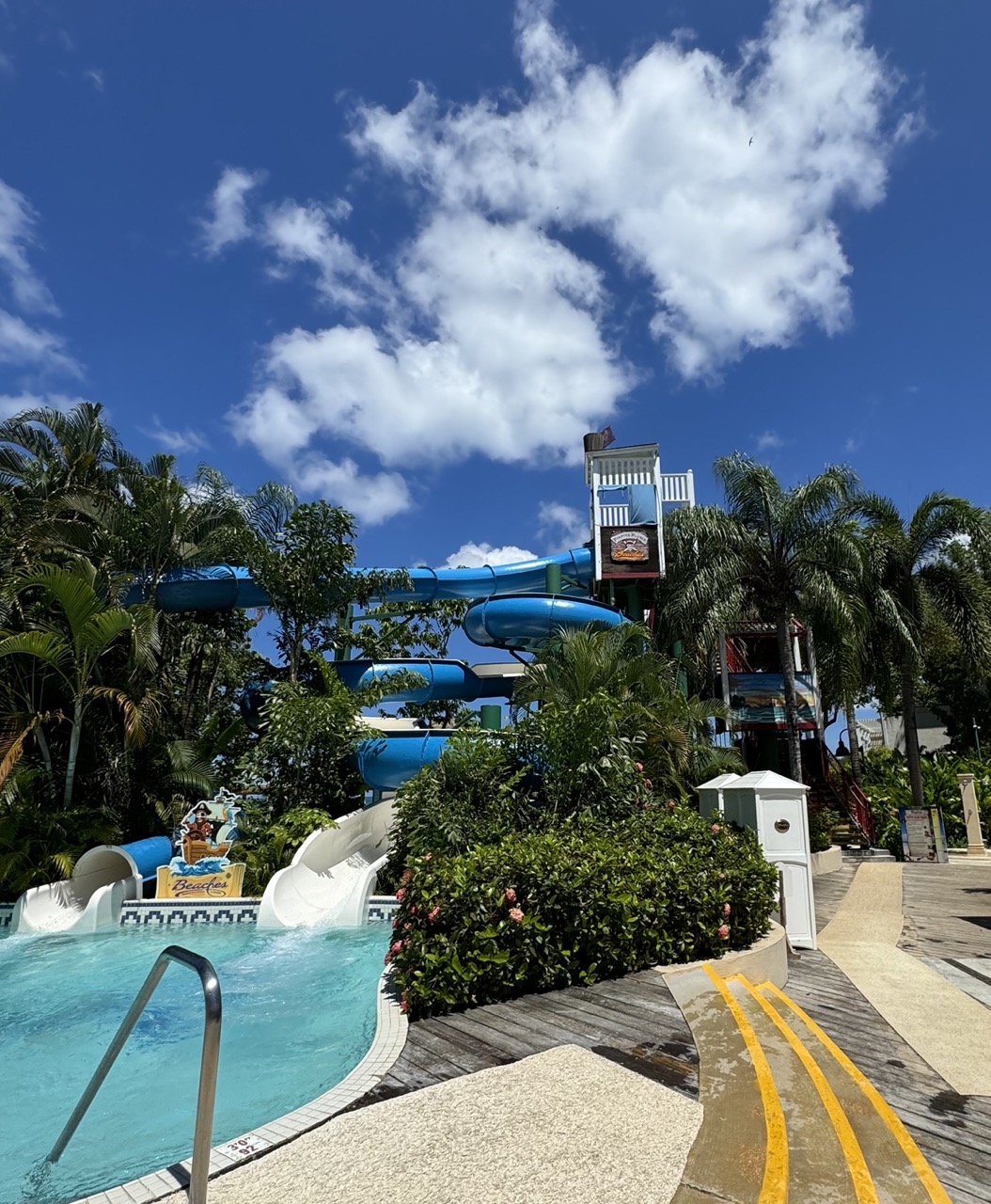 Beaches Negril Waterpark - The Perfect Family Getaway