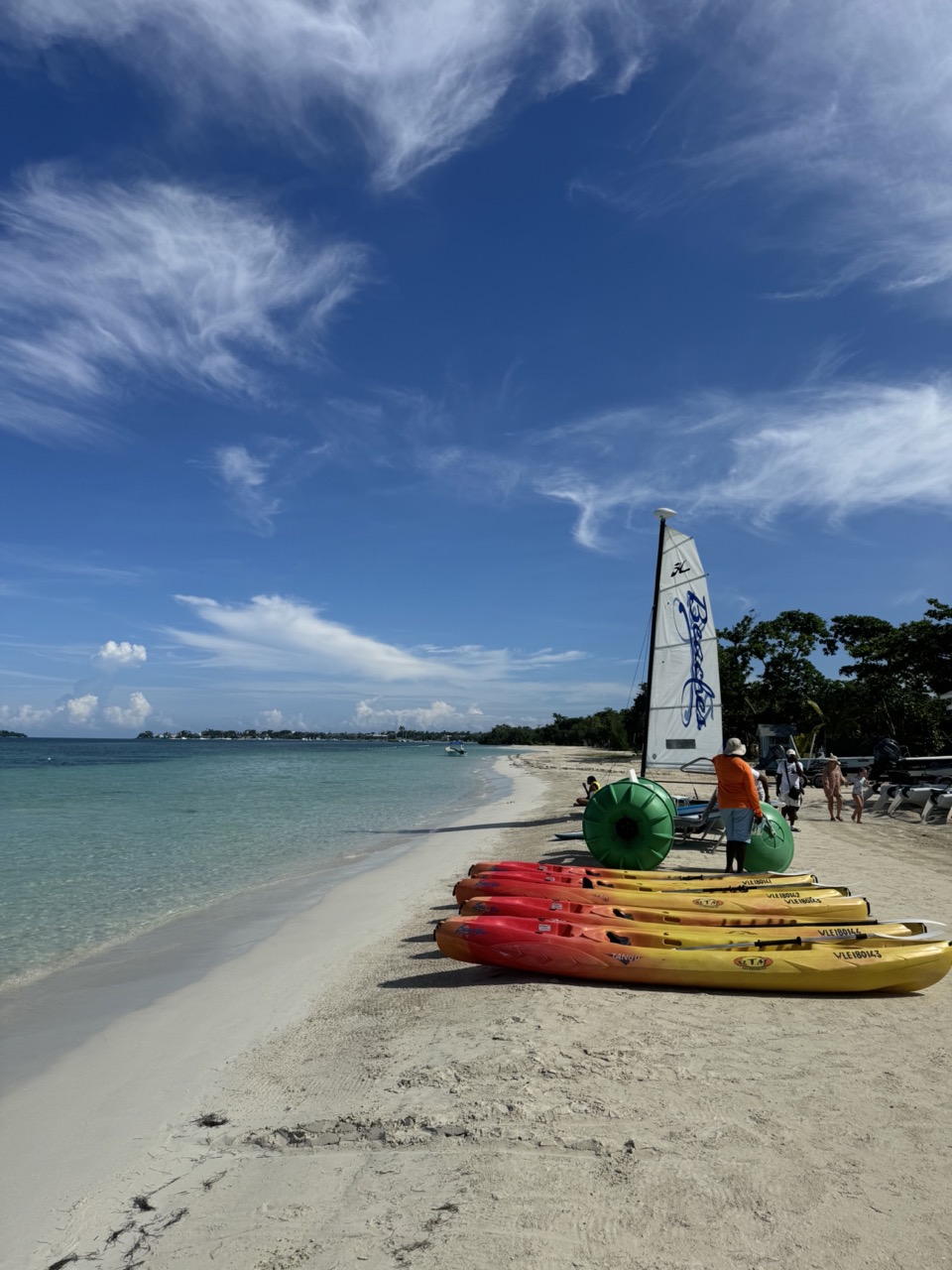 Beaches Negril Watersports - The Perfect Family Getaway
