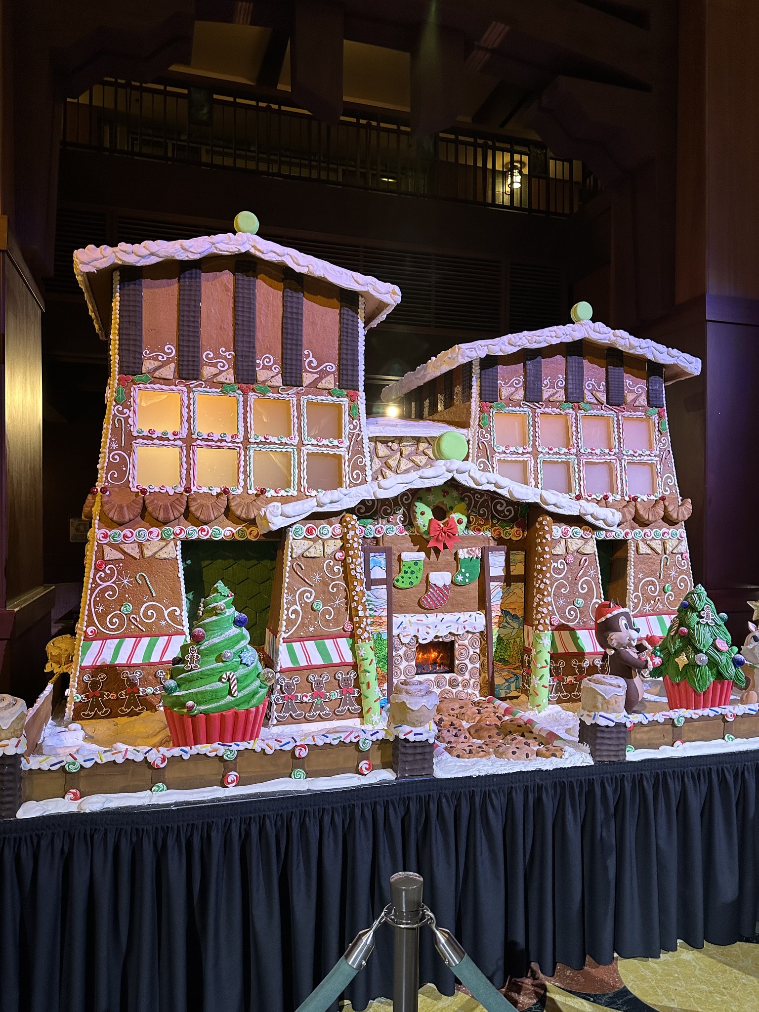 Gingerbread Budget-Friendly Activities at the Disney Parks