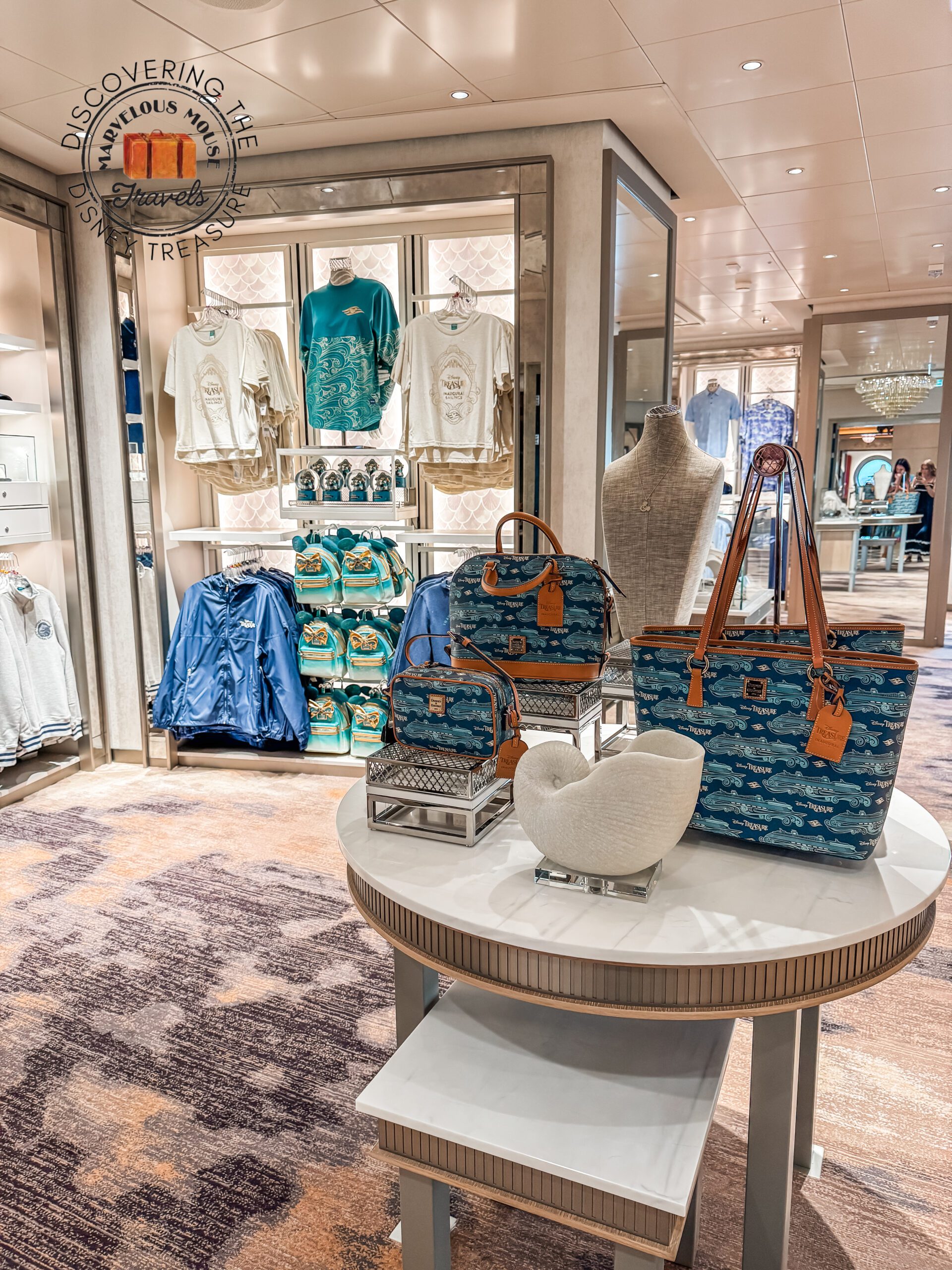 Disney Cruise Exclusive Merchandise