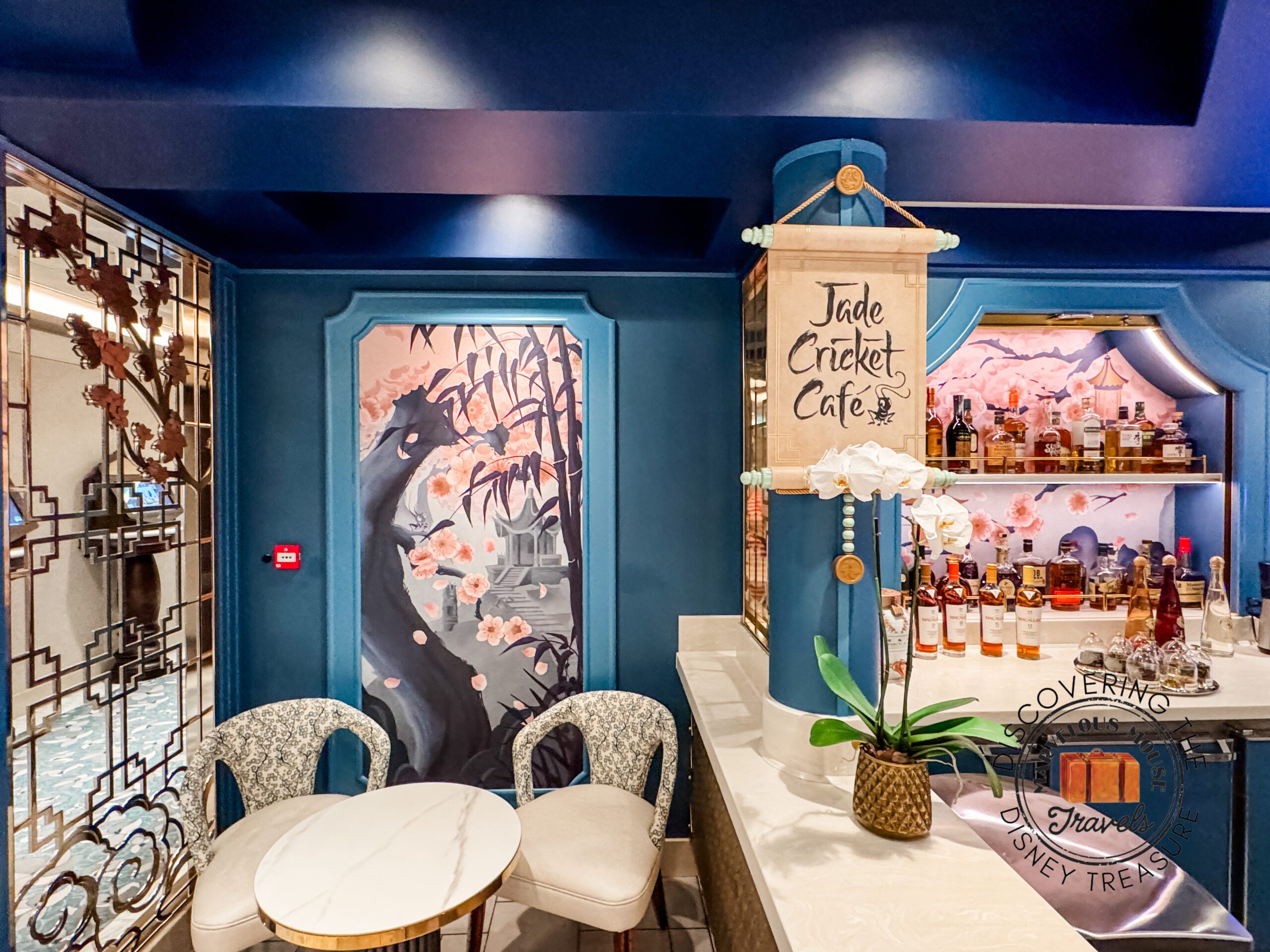 Jade Cricket Café