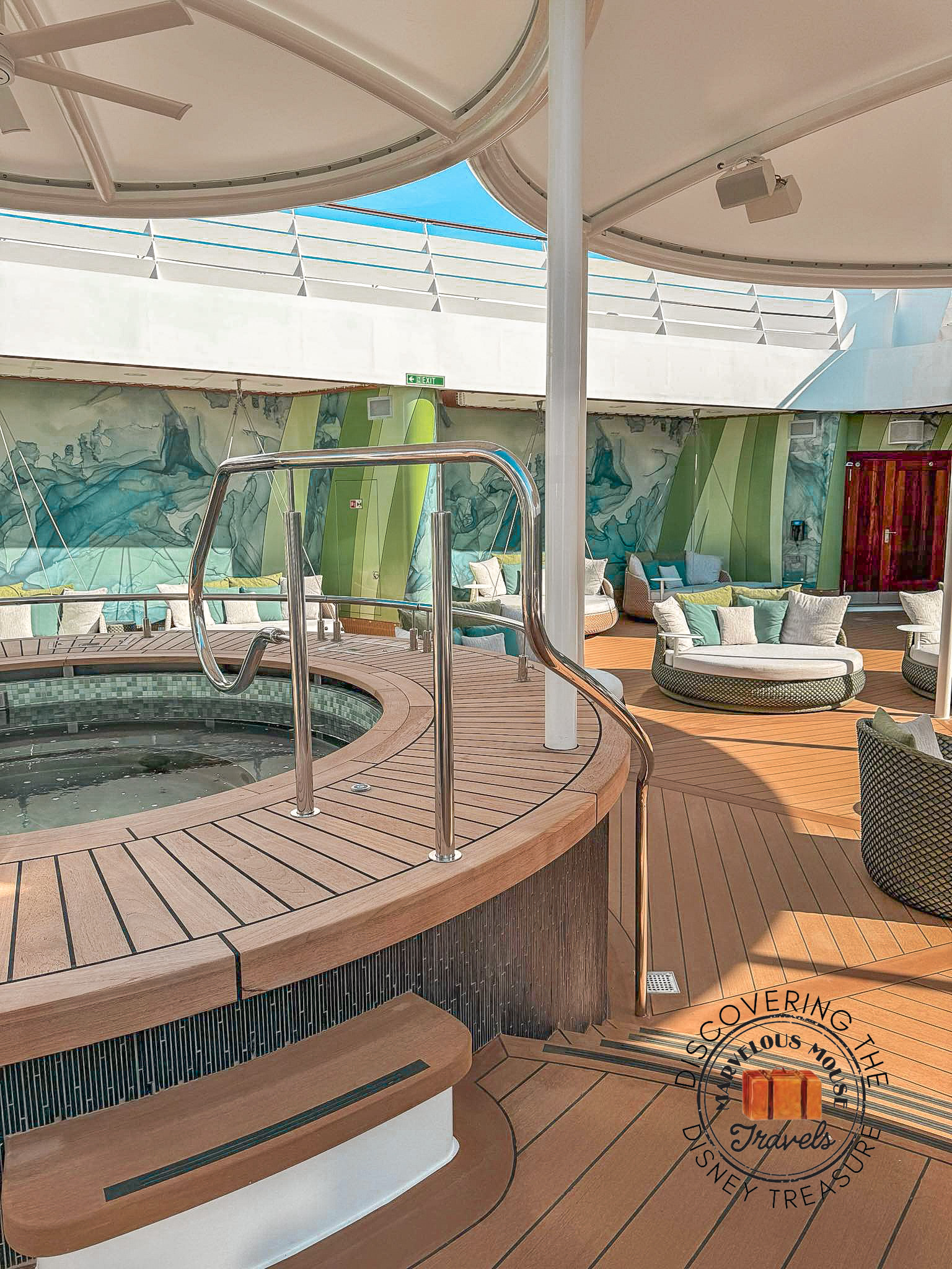 Senses Spa Disney Treasure