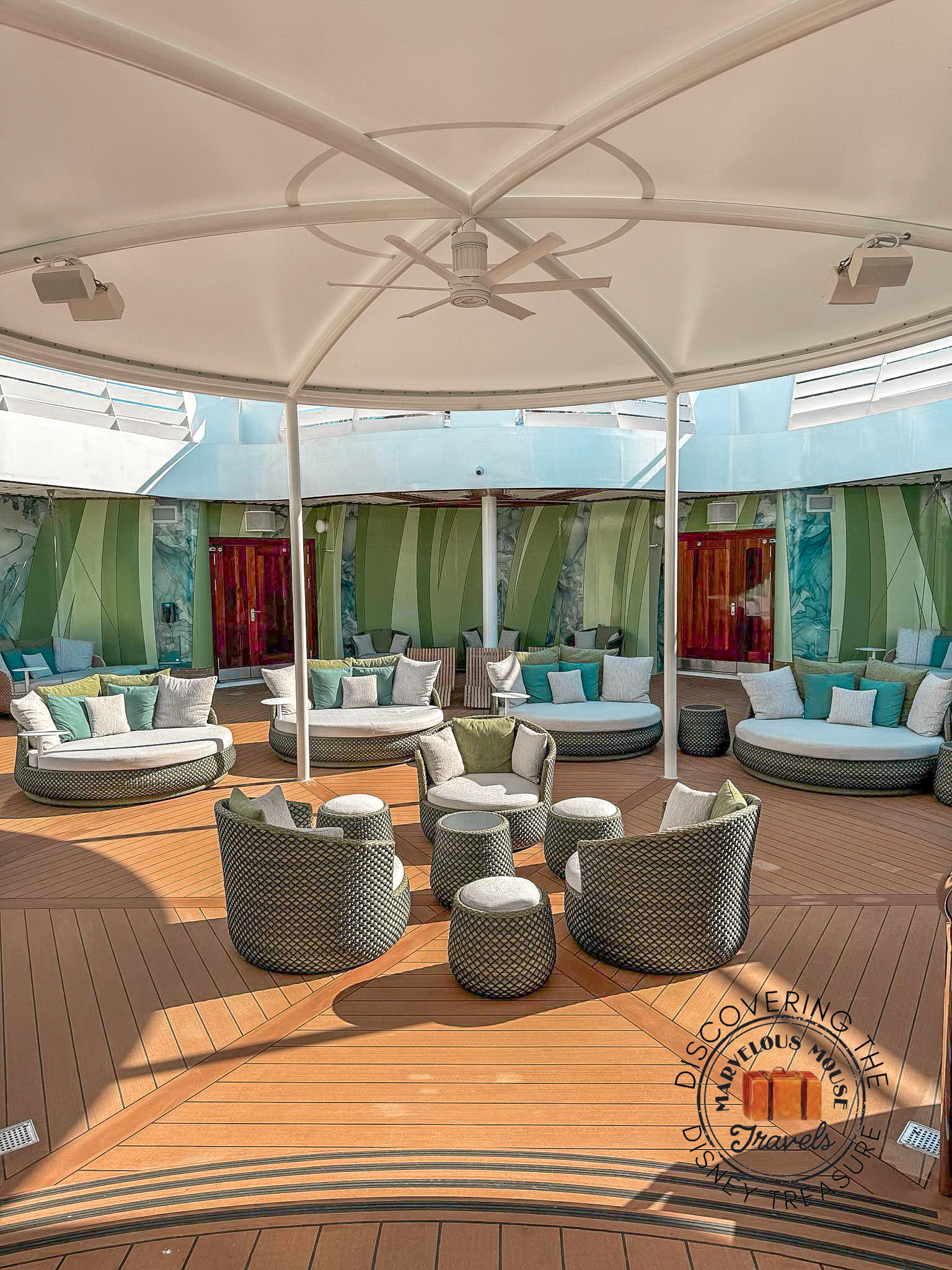 Senses Spa Disney Treasure