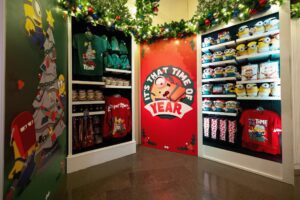 Magic of the Holidays at Universal Orlando
