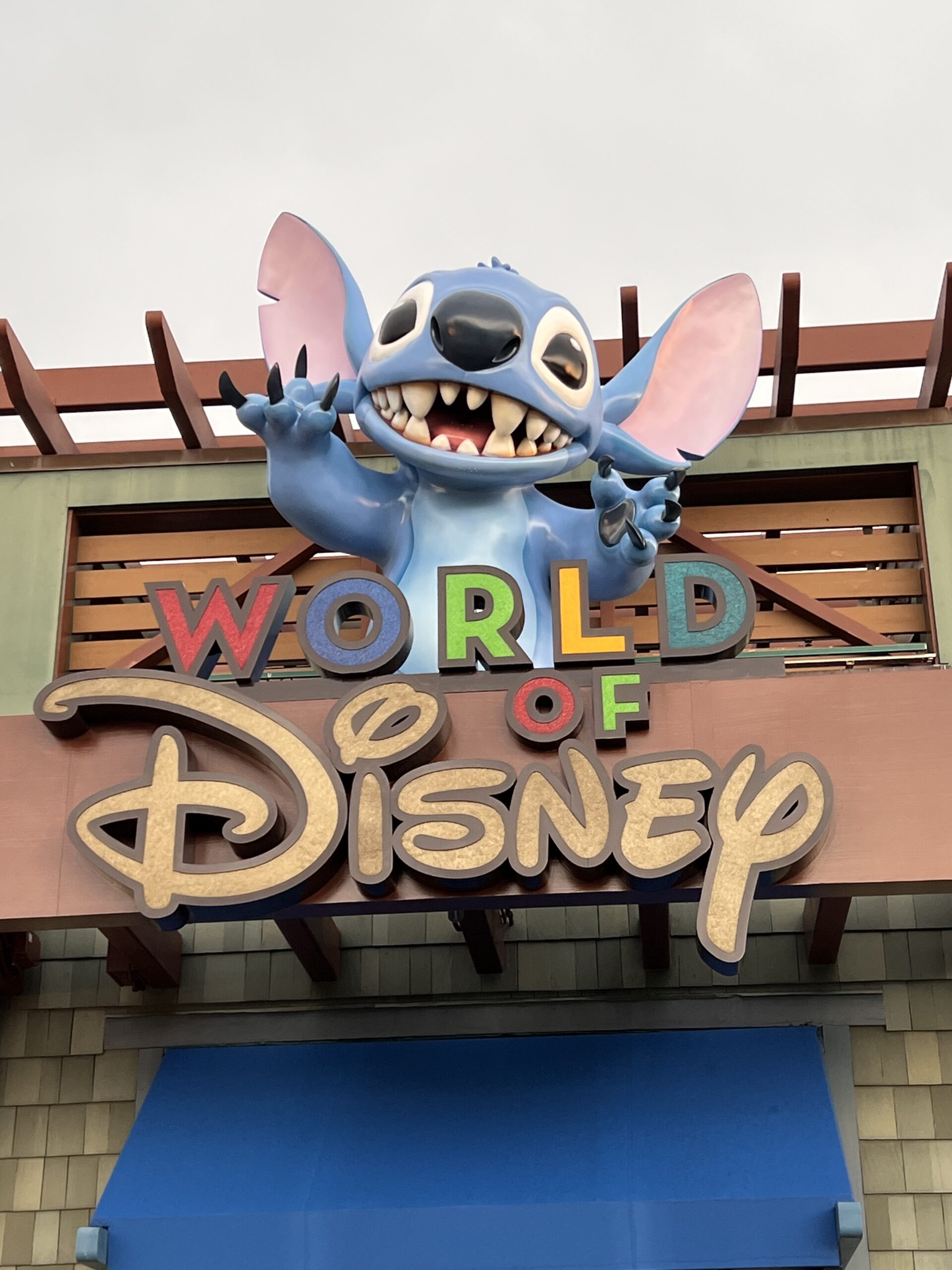 New Disney Merchandise for 2025 World of Disney