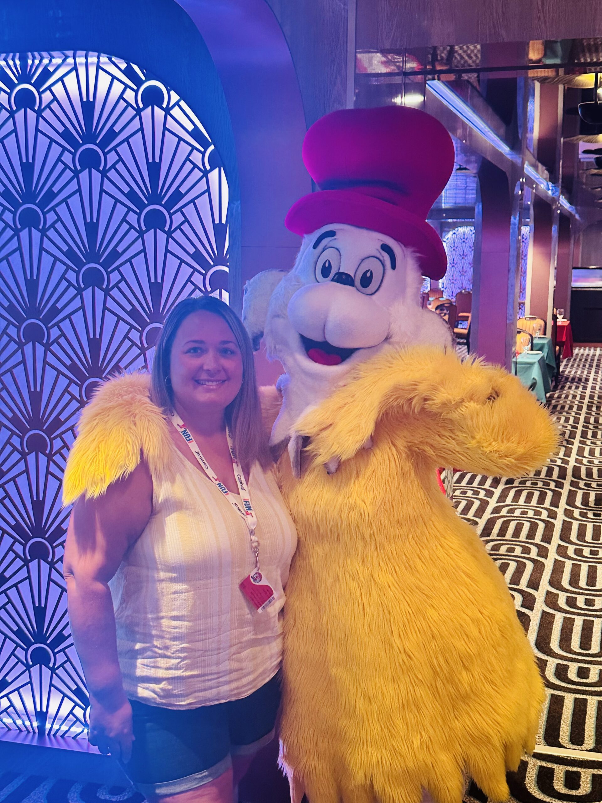 Seuss Breakfast Top 3 Things for Kids to Do on Carnival Jubilee