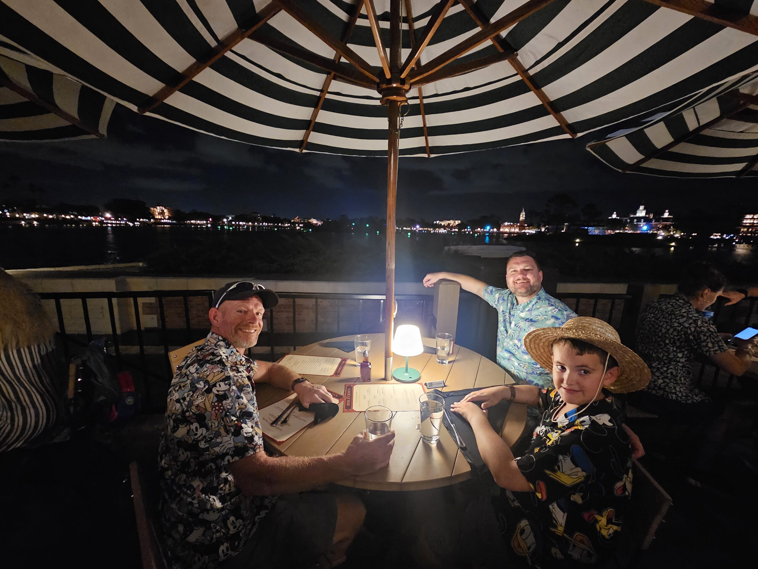 Table with a View