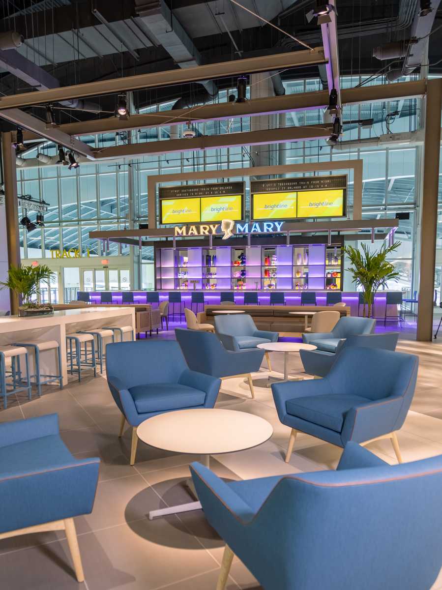 Mary Mary Bar Orlando
