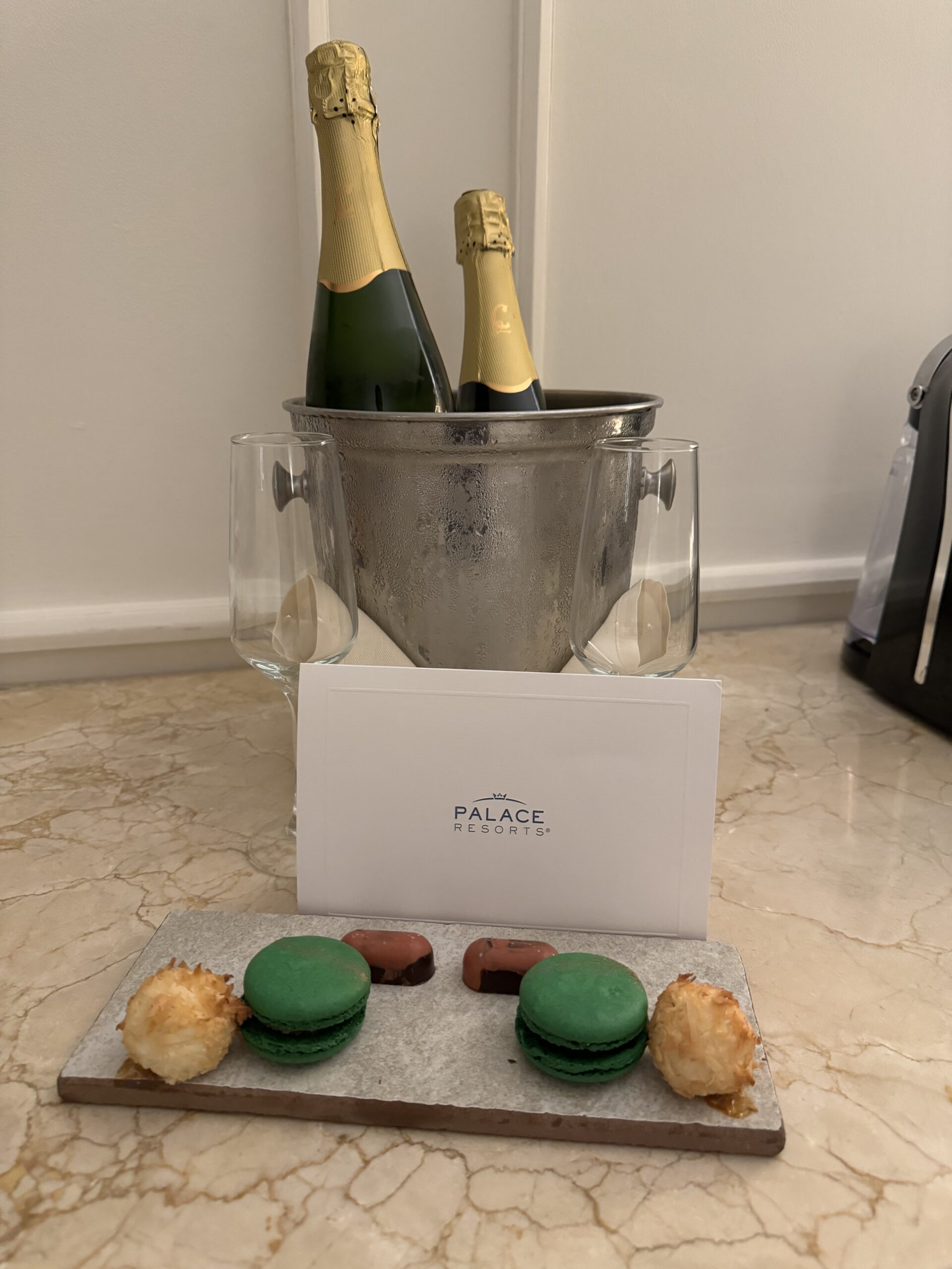 Welcome Amenity