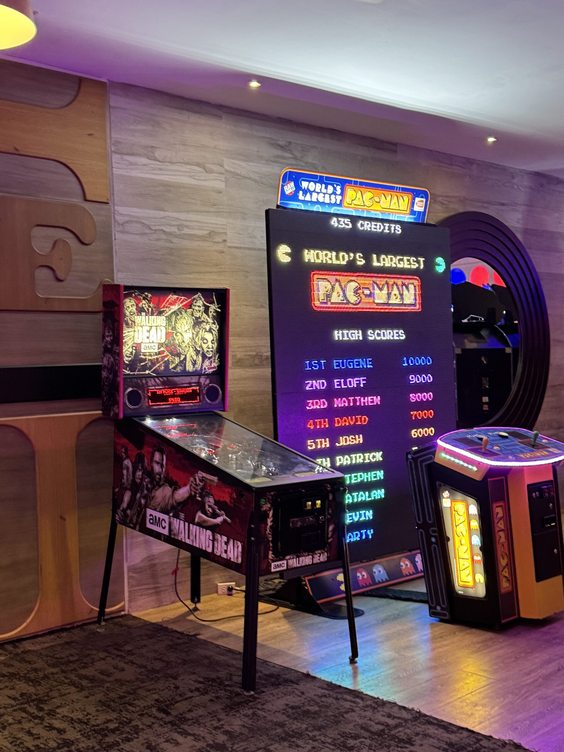 Wired - Game Room