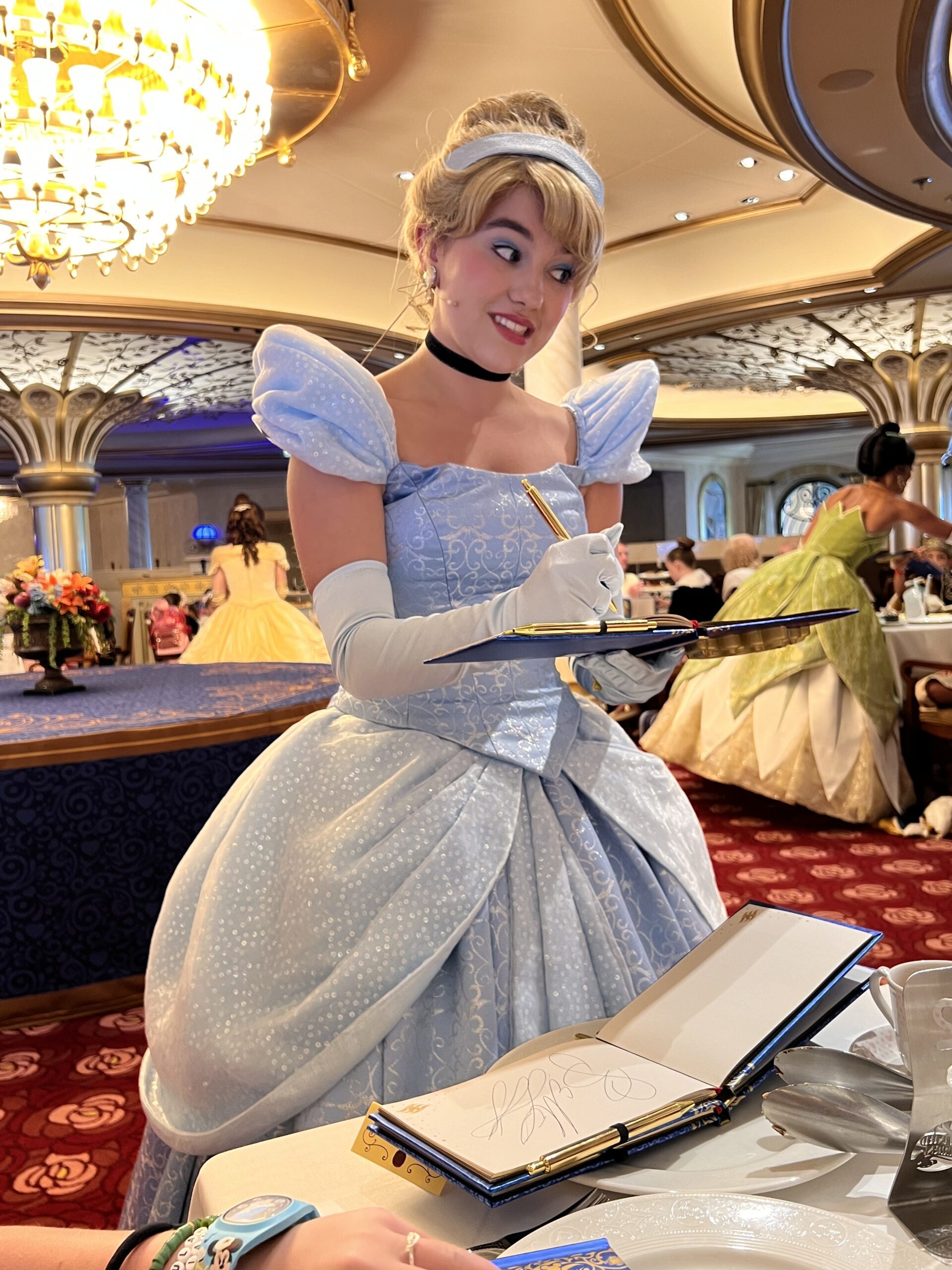 Disney Adventure Setting Sail from Singapore