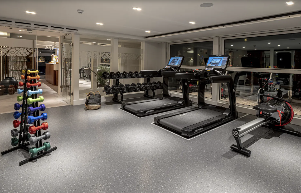 AmaMagna Gym