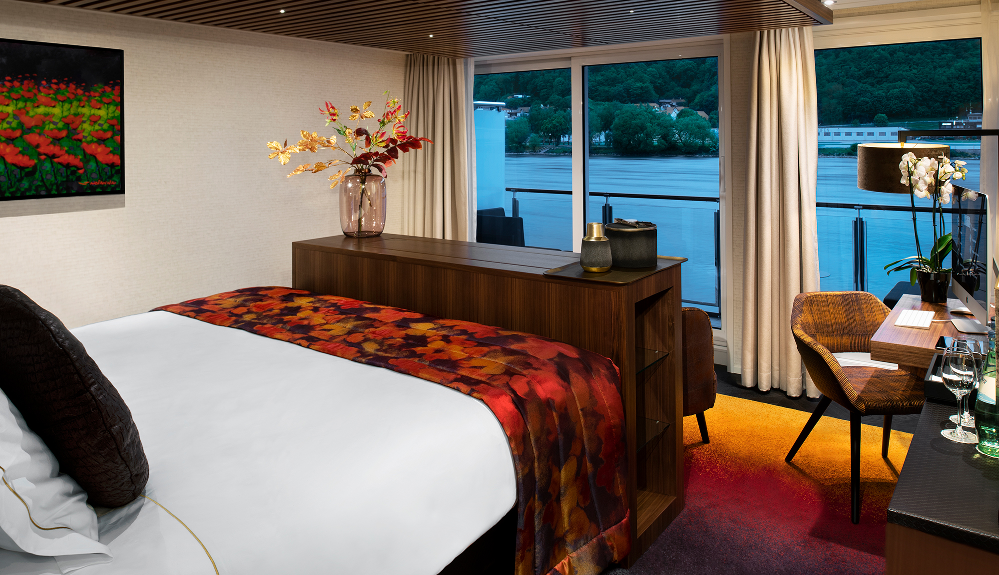 AmaMagna Grand Suite