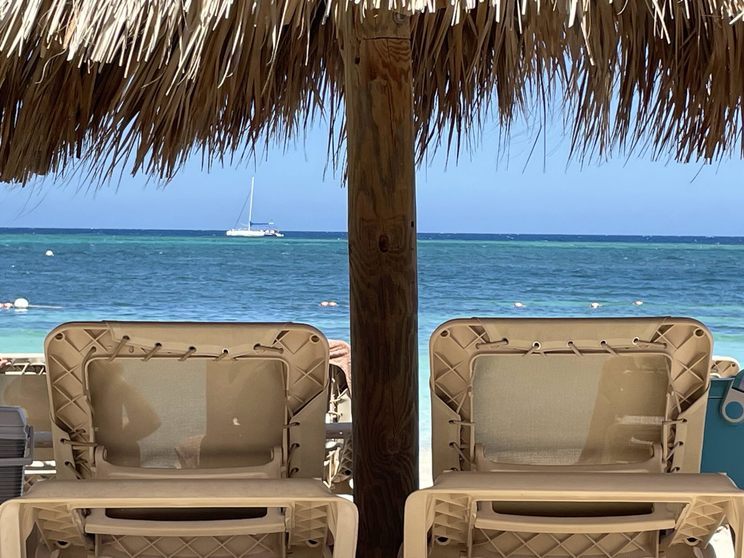 Top 5 Romantic Spots at Sandals Montego Bay Beach Chairs