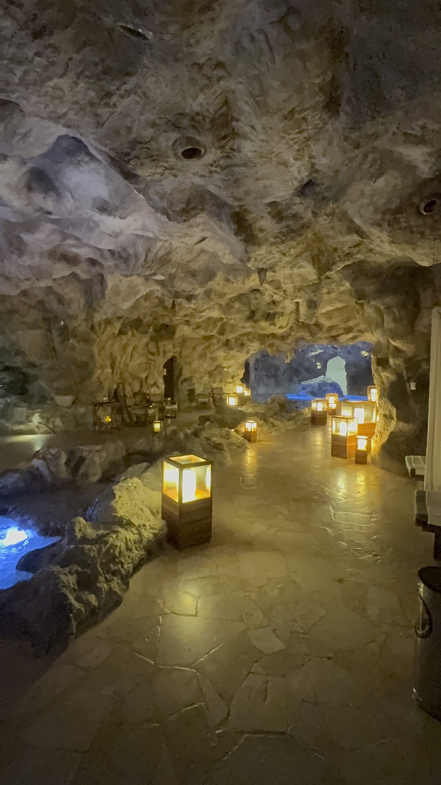 Dreams Natura spa