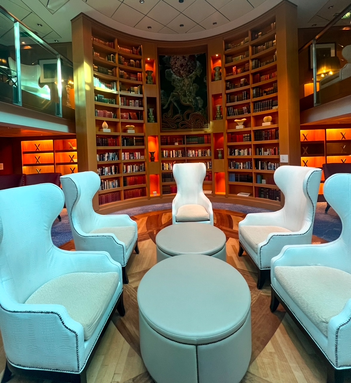 The Library