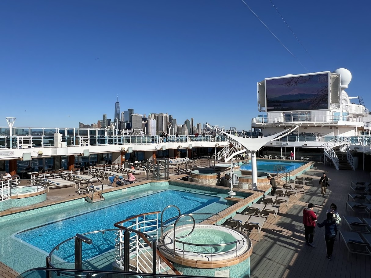 Enchanted Princess Ship Tour