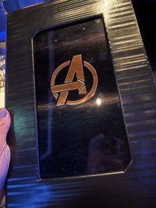 Disney Destiny Dining Menus