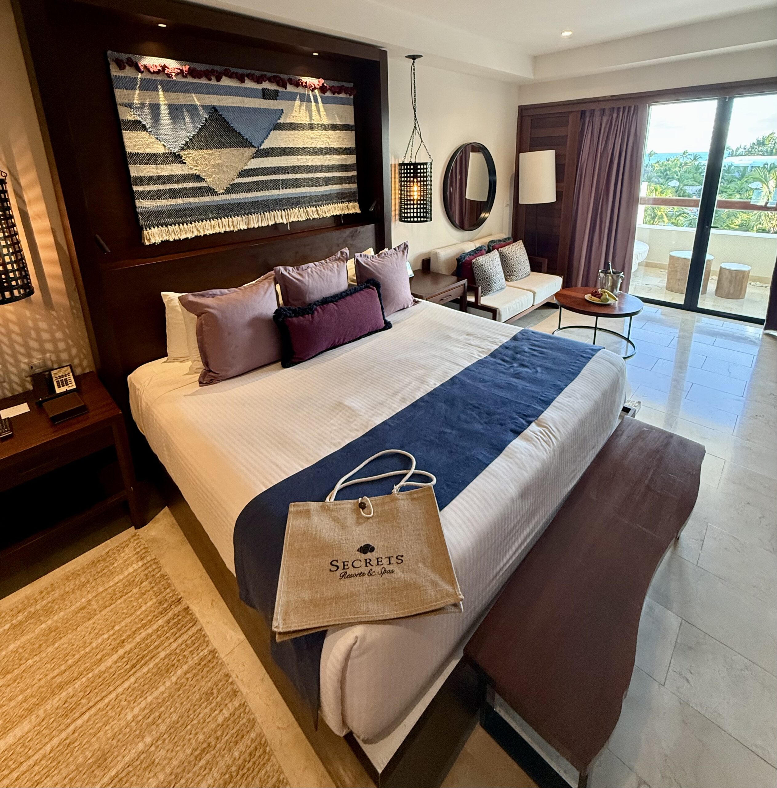 Secrets Cap Cana Room