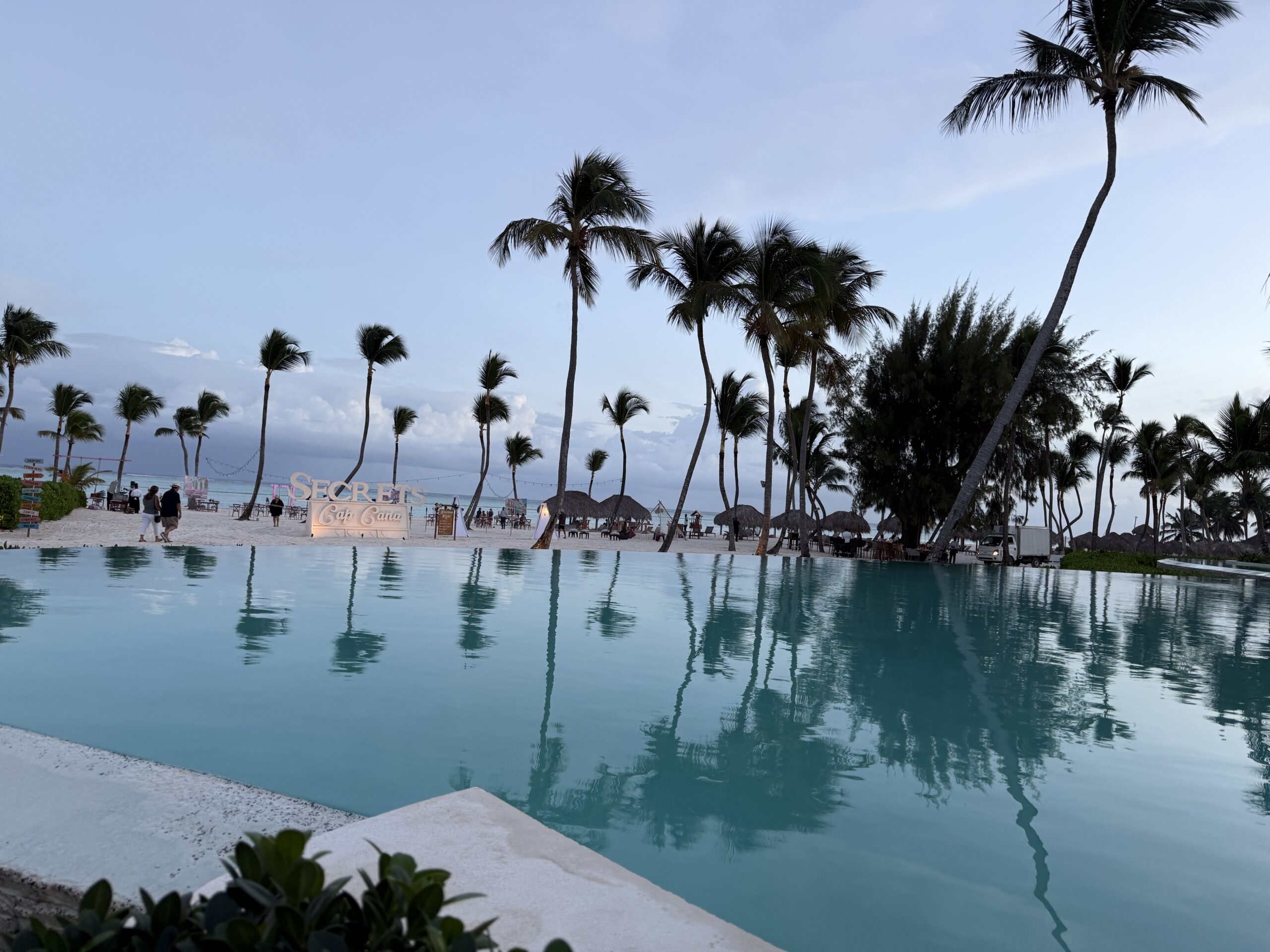 Secrets Cap Cana Pool