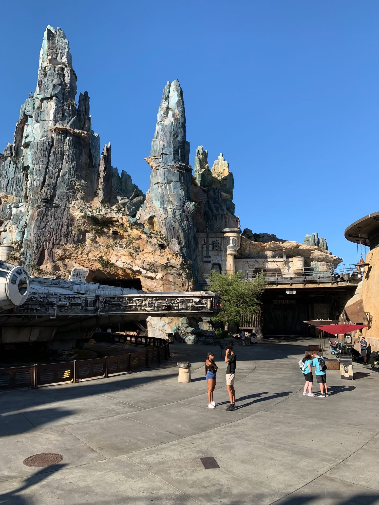 2025 Disney World Star Wars Day Foods