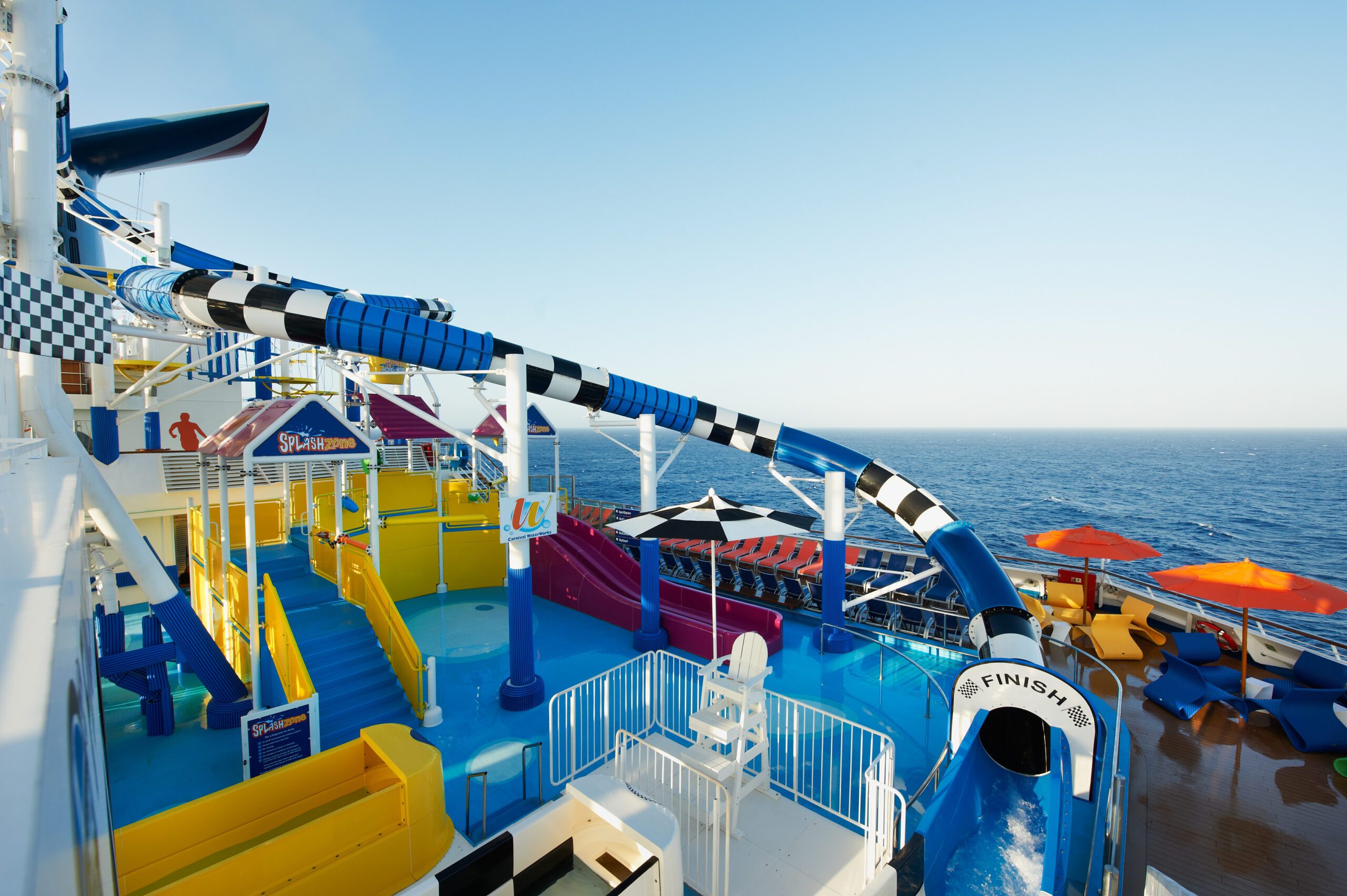 Carnival Sunshine Sails Year-Round from Port Norfolk