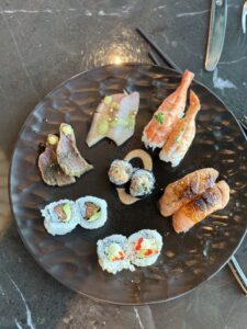 Experience Luxury Aboard the Explora I Food 1
