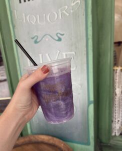 Secret Drink After